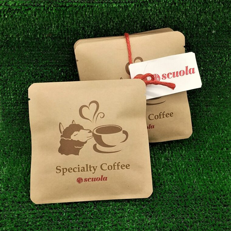 のじまスコーラ限定Specialty Coffee