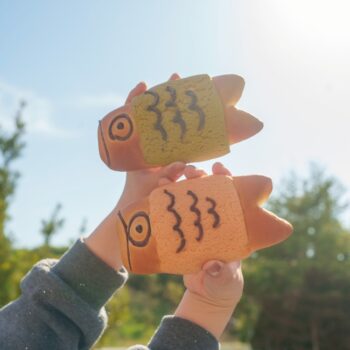 こいのぼりパン