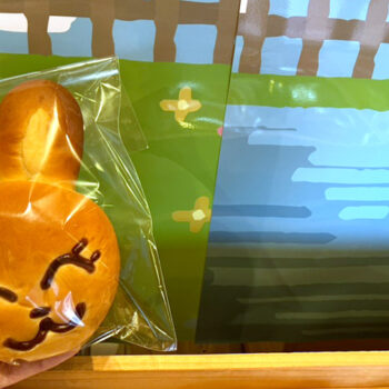 うさぎパン