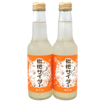 びわサイダー