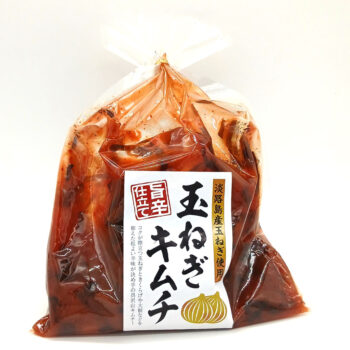 玉ねぎキムチ